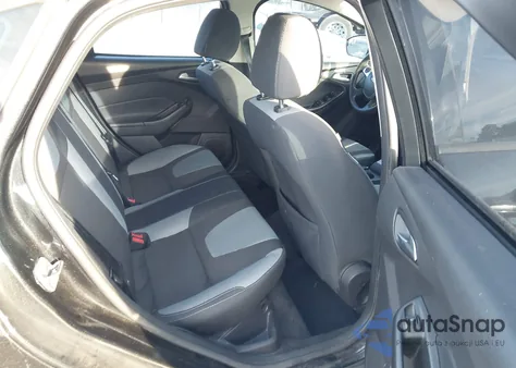 2014 Ford Focus Se из США, поврежденный, VIN 1FADP3F2XEL339285